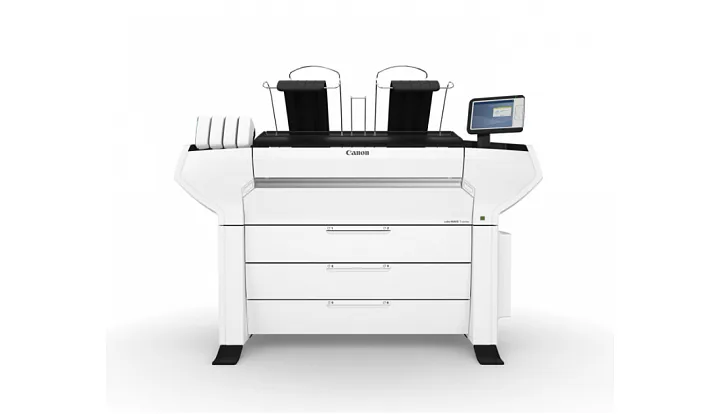 Canon colorWAVE T60