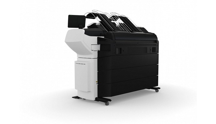 Canon ColorWave T60/T65 — ракурс 3