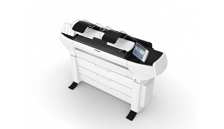 Canon ColorWave T60/T65 — ракурс 5