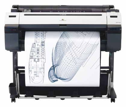 Canon imagePROGRAF iPF 765