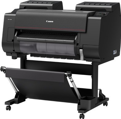 Canon imagePROGRAF iPF PRO-2100 — ракурс 2