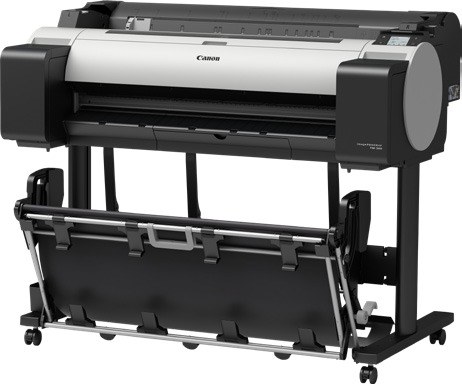 Canon imagePROGRAF TM-300 — ракурс 2
