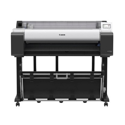 Canon imagePROGRAF TM-350 — ракурс 2