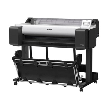 Canon imagePROGRAF TM-350 — ракурс 3
