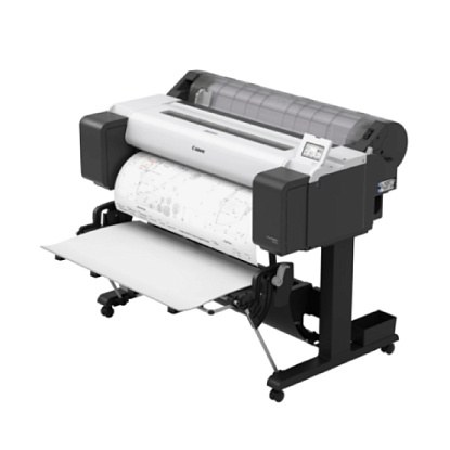 Canon imagePROGRAF TM-350 — ракурс 4