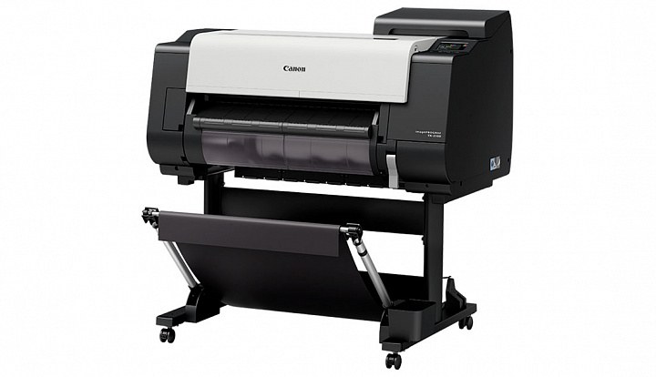 Canon imagePROGRAF TX-2100 — ракурс 3