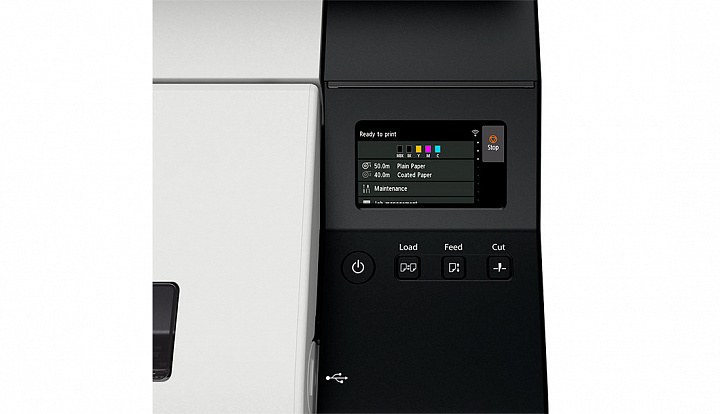 Canon imagePROGRAF TX-3100 — ракурс 5