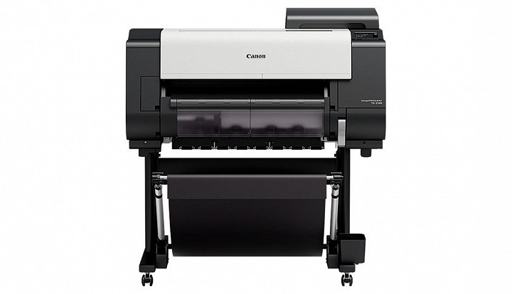 Canon imagePROGRAF TX-4100 — ракурс 2