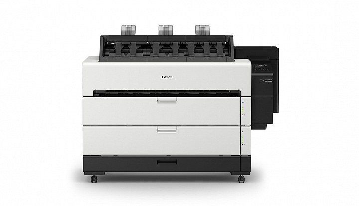 Canon imagePROGRAF TZ-30000 — ракурс 2