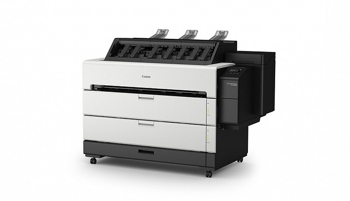 Canon imagePROGRAF TZ-30000 — ракурс 3