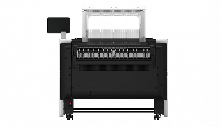 Canon PlotWave 3500 — ракурс 5