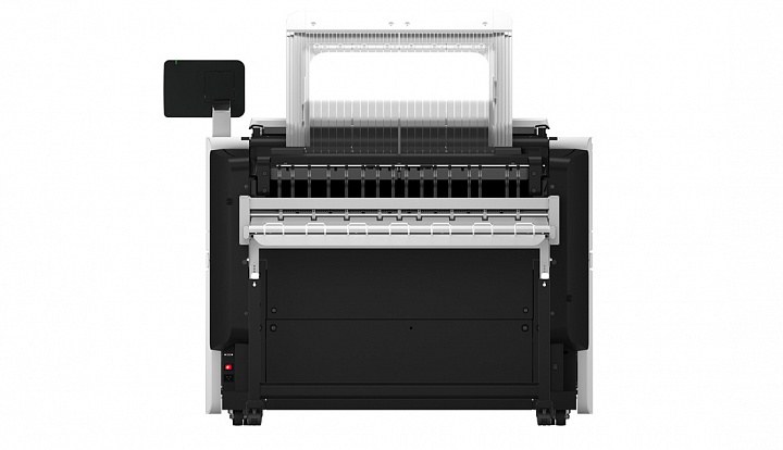 Canon PlotWave 5500 — ракурс 4