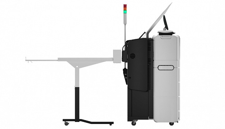 Canon PlotWave 7500 — ракурс 5