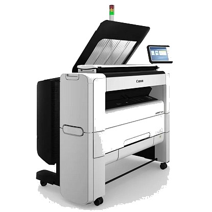 Canon PlotWave T30/T35 — ракурс 3