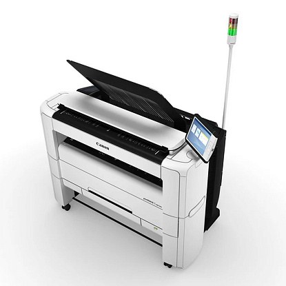 Canon PlotWave T30/T35 — ракурс 4