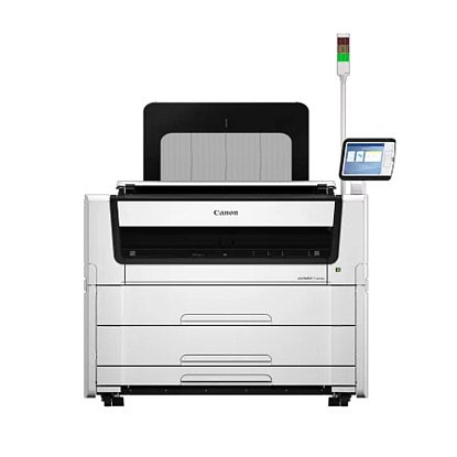Canon PlotWave T50/T55 — ракурс 2