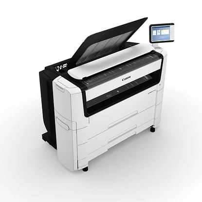 Canon PlotWave T50/T55 — ракурс 3