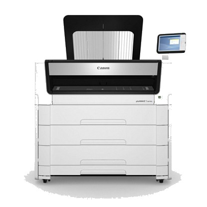 Canon PlotWave T75 — ракурс 2