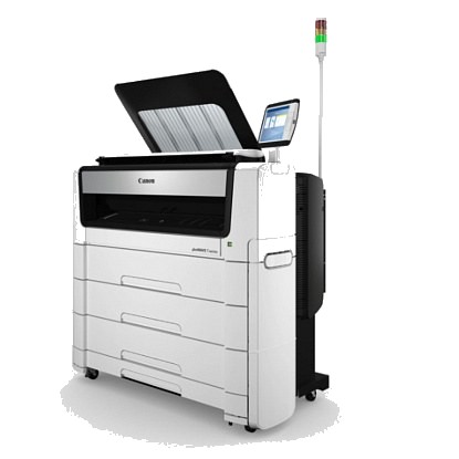 Canon PlotWave T75 — ракурс 3
