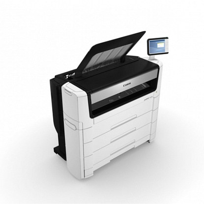 Canon PlotWave T75 — ракурс 4