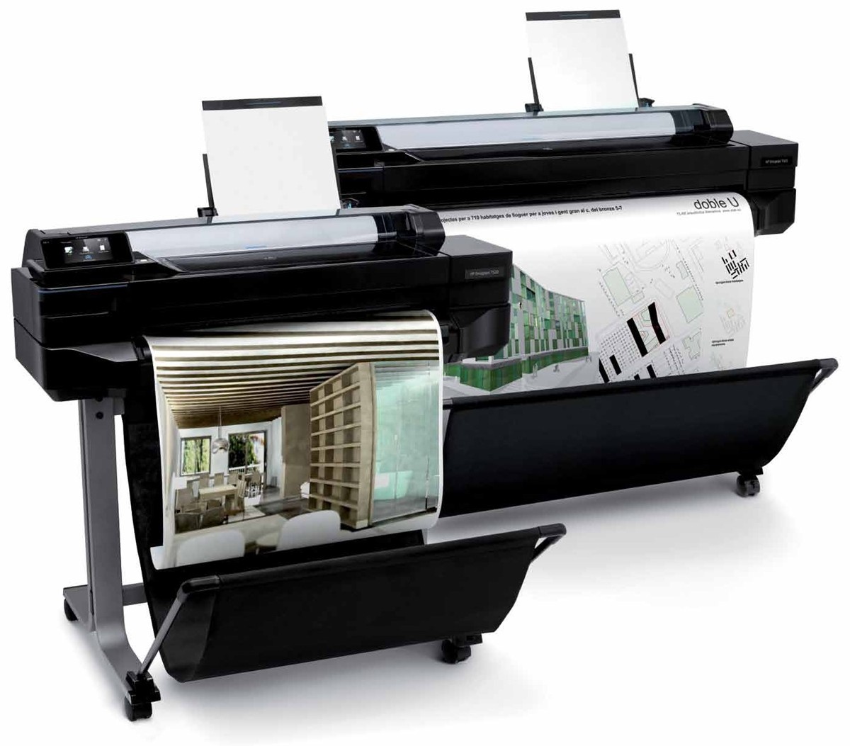 HP DesignJet T520