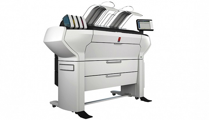 Océ ColorWave 3500 — ракурс 2