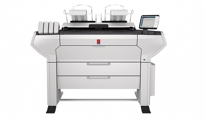 Océ ColorWave 3500 — ракурс 3
