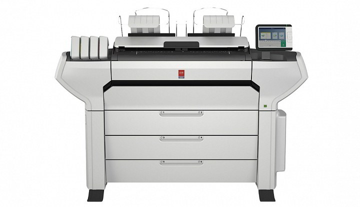Océ ColorWave 3700 — ракурс 2