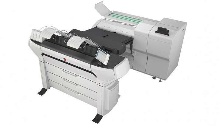 Océ ColorWave 3700 — ракурс 4