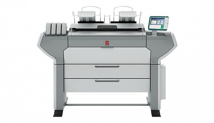 Océ ColorWave 500 — ракурс 2