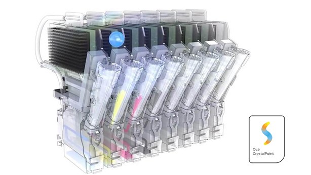 Océ ColorWave 500 — ракурс 5
