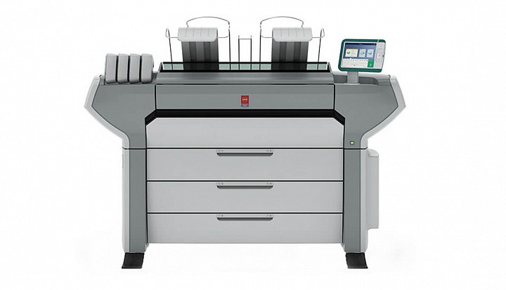 Océ ColorWave 700 — ракурс 2