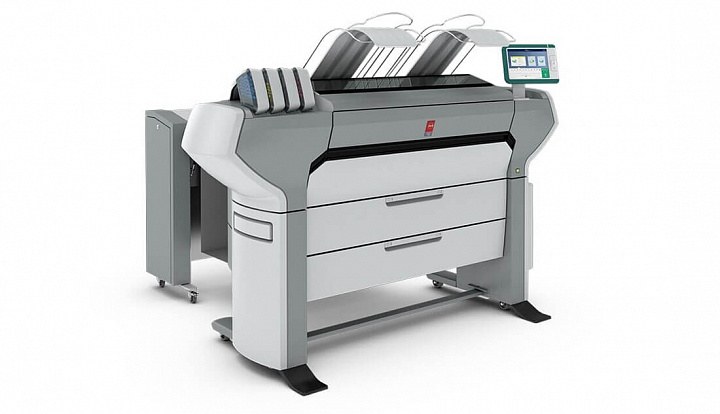 Océ ColorWave 700 — ракурс 3