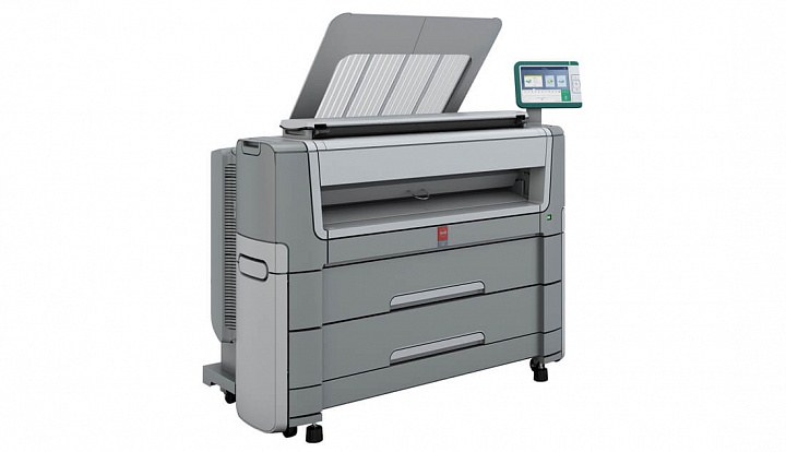 Océ PlotWave 450/550 — ракурс 3