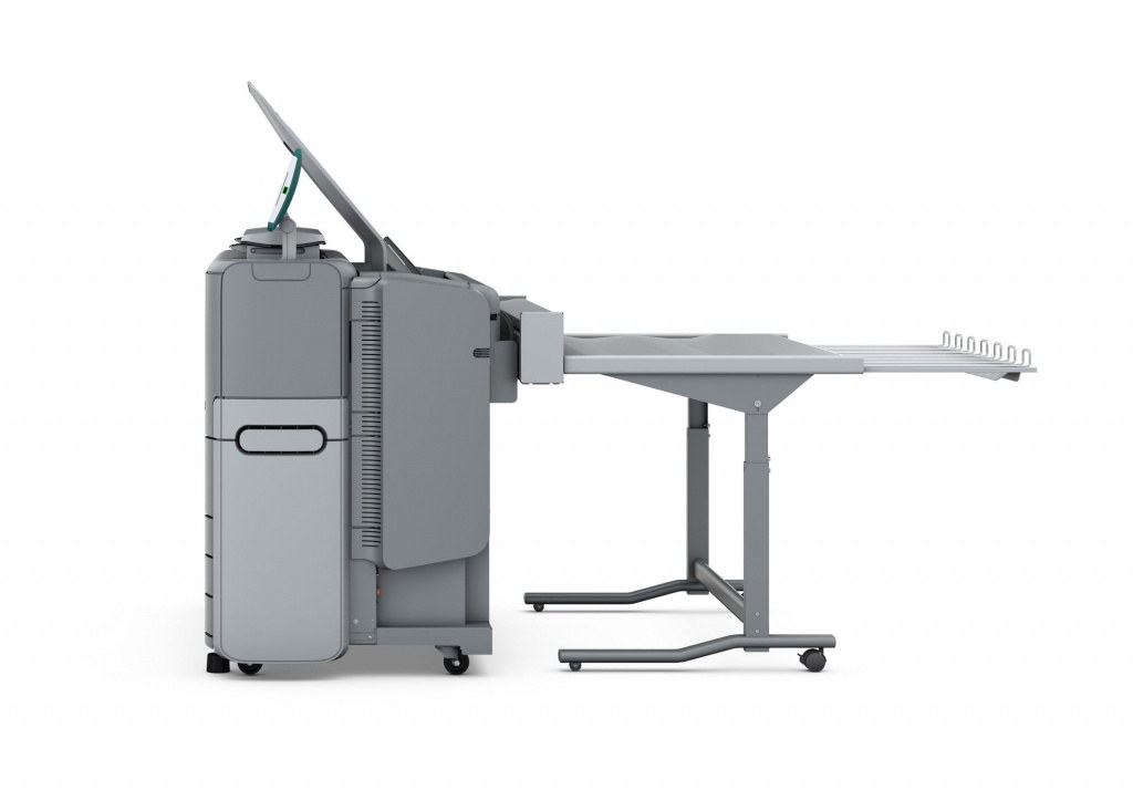 Océ PlotWave 450/550 — ракурс 5