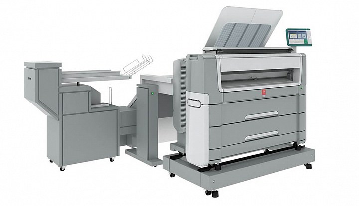 Océ PlotWave 750 — ракурс 3