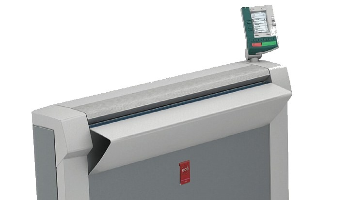 Océ PlotWave 750 — ракурс 5